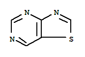 273-99-4  Thiazolo[4,5-d]pyrimidine