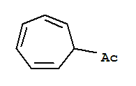 27332-45-2  Ethanone,1-(2,4,6-cycloheptatrien-1-yl)-