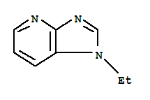 273756-99-3  1H-Imidazo[4,5-b]pyridine,1-ethyl-