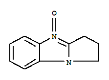 27386-28-3  1H-Pyrrolo[1,2-a]benzimidazole,2,3-dihydro-, 4-oxide