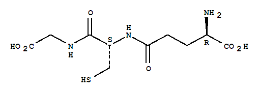 274260-05-8  Glycine, D-g-glutamyl-D-cysteinyl-