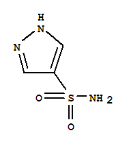27429-59-0  1H-Pyrazole-4-sulfonamide