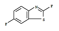27484-69-1  Benzothiazole,2,6-difluoro-