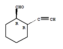 275386-64-6  Cyclohexanecarboxaldehyde,2-ethynyl-, (1R,2R)-rel-