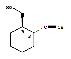 275386-65-7  Cyclohexanemethanol,2-ethynyl-, (1R,2R)-rel-