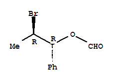 27570-06-5  Benzyl alcohol, a-(1-bromoethyl)-, formate, threo-(8CI)
