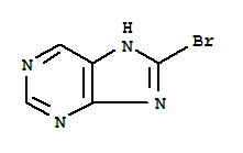 27610-62-4  9H-Purine, 8-bromo-