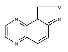 27629-48-7  Isoxazolo[4,3-f]quinoxaline(8CI,9CI)