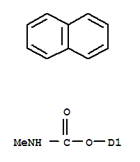 27636-33-5  Naphthalenol,methylcarbamate (9CI)