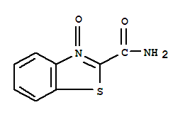 27655-27-2  2-Benzothiazolecarboxamide,3-oxide