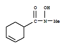 276869-13-7  3-Cyclohexene-1-carboxamide,N-hydroxy-N-methyl-