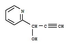276884-47-0  2-Pyridinemethanol, a-ethynyl- 276884-47-0  2-Pyridinemethanol, a-ethynyl-
