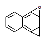 277-96-3  2H-Cyclopropa[3,4]naphth[1,2-b]oxirene(9CI)