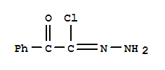 277298-58-5  Benzeneethanehydrazonoylchloride, a-oxo-