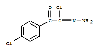 277298-60-9  Benzeneethanehydrazonoylchloride, 4-chloro-a-oxo-