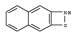 278-02-4  2H-Naphth[2,3-c]-1,2-oxazete(9CI)