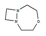 278-61-5  4-Oxa-1,7-diazabicyclo[5.2.0]nonane(8CI,9CI)