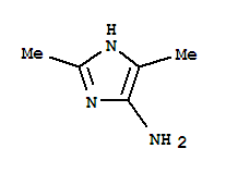 27802-66-0  1H-Imidazol-5-amine,2,4-dimethyl-