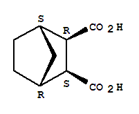 27862-85-7  Bicyclo[2.2.1]heptane-2,3-dicarboxylicacid, (1R,2S,3R,4S)-rel-