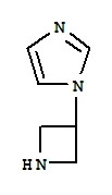 278789-06-3  1H-Imidazole,1-(3-azetidinyl)-