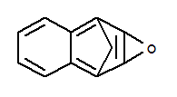 279-10-7  2,7-Methanonaphth[2,3-b]oxirene(9CI)