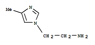 279236-22-5  1H-Imidazole-1-ethanamine,4-methyl-