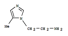 279236-80-5  1H-Imidazole-1-ethanamine,5-methyl-