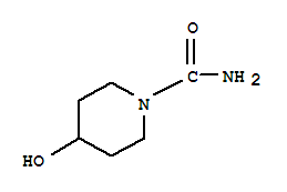 279238-12-9  1-Piperidinecarboxamide,4-hydroxy-
