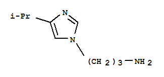 279238-56-1  1H-Imidazole-1-propanamine,4-(1-methylethyl)-