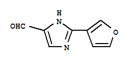 279251-04-6  1H-Imidazole-5-carboxaldehyde,2-(3-furanyl)-