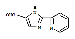 279251-08-0  1H-Imidazole-5-carboxaldehyde,2-(2-pyridinyl)-