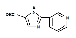 279251-09-1  1H-Imidazole-5-carboxaldehyde,2-(3-pyridinyl)-