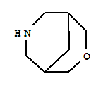 280-75-1  3-Oxa-7-azabicyclo[3.3.1]nonane