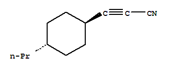 280122-12-5  2-Propynenitrile,3-(trans-4-propylcyclohexyl)- 280122-12-5  2-Propynenitrile,3-(trans-4-propylcyclohexyl)-