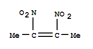 28103-68-6  2-Butene, 2,3-dinitro-