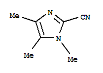 281194-81-8  1H-Imidazole-2-carbonitrile,1,4,5-trimethyl-