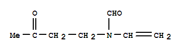 281205-60-5  Formamide,N-ethenyl-N-(3-oxobutyl)-
