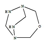 283-48-7  3-Oxa-1,5,6,8-tetraazabicyclo[3.2.2]nonane(8CI,9CI)