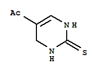 283168-69-4  Ethanone,1-(1,2,3,4-tetrahydro-2-thioxo-5-pyrimidinyl)-