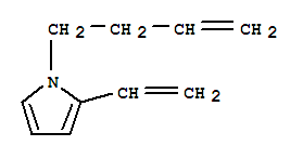284049-39-4  1H-Pyrrole,1-(3-buten-1-yl)-2-ethenyl-