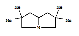 28446-61-9  1H-Pyrrolizine,hexahydro-2,2,6,6-tetramethyl-
