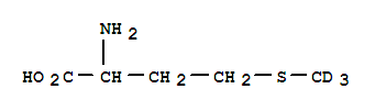 284665-20-9  Methionine-methyl-d3(9CI)
