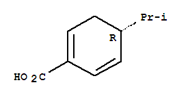 285142-15-6  1,5-Cyclohexadiene-1-carboxylicacid, 4-(1-methylethyl)-, (4R)-