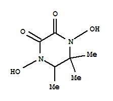 286409-65-2  2,3-Piperazinedione,1,4-dihydroxy-5,5,6-trimethyl- 286409-65-2  2,3-Piperazinedione,1,4-dihydroxy-5,5,6-trimethyl-