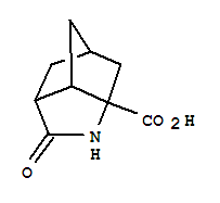 286456-64-2  3,5-Methanocyclopenta[b]pyrrole-6a(1H)-carboxylicacid, hexahydro-2-oxo-