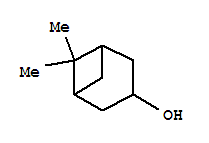 28664-09-7  Bicyclo[3.1.1]heptan-3-ol,6,6-dimethyl-