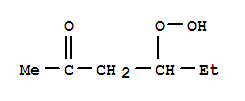 287473-93-2  2-Hexanone,4-hydroperoxy-