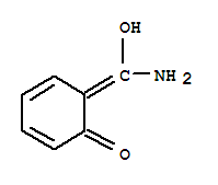 287492-04-0  2,4-Cyclohexadien-1-one,6-(aminohydroxymethylene)- 287492-04-0  2,4-Cyclohexadien-1-one,6-(aminohydroxymethylene)-