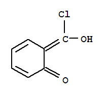 287492-08-4  2,4-Cyclohexadien-1-one,6-(chlorohydroxymethylene)- 287492-08-4  2,4-Cyclohexadien-1-one,6-(chlorohydroxymethylene)-