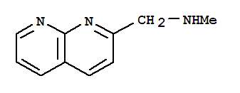 287719-81-7  1,8-Naphthyridine-2-methanamine,N-methyl-